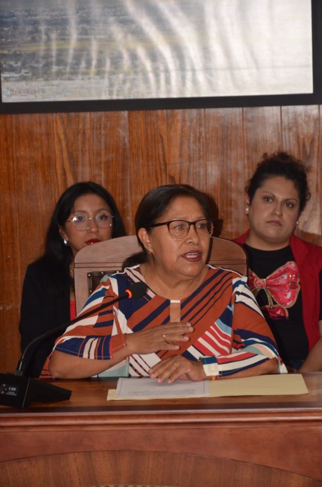 Ratifican a Petra Gallegos como directora de cultura en Texcoco 